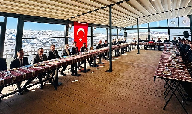 Vali Sonel Aybastı ilçesinde incelemelerde bulundu