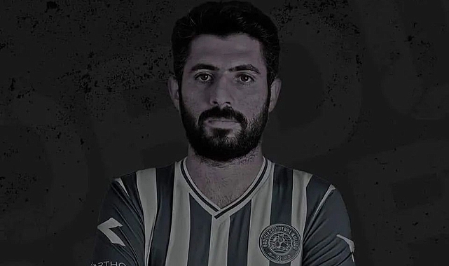 52 Orduspor FK'nın eski futbolcusu Taner Kahriman depremde hayatını kaybetti
