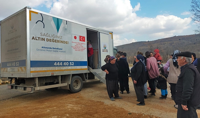 Altınordu, Adıyaman'a merhem oluyor