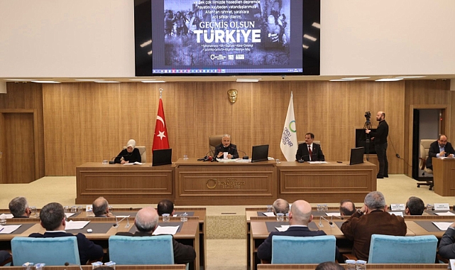 Başkan Güler: Deprem bölgesi için tüm imkanlarımızı kullandık