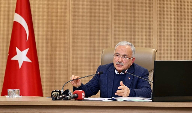 Başkan Güler, yaraları birlikte saracağız