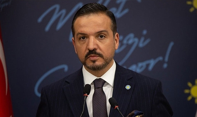 İyi Parti'den çağrı