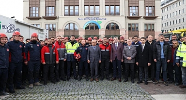 Kahramanlar Ordusu Ordu'ya döndü