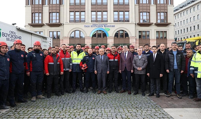 Kahramanlar Ordusu Ordu'ya döndü
