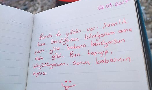 Kahramanların heybesi acı yüklü