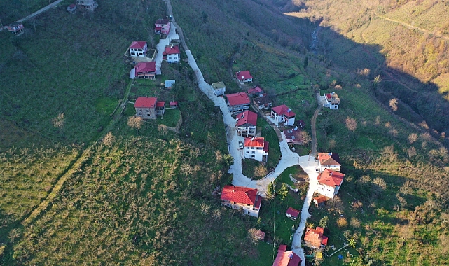 Modern ve daha yaşanabilir şehir Altınordu