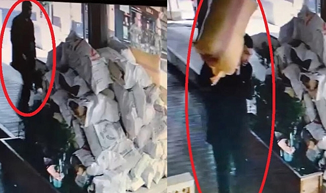 Ordu'da Deprem için toplanan yardımları çalan şahıs yakalandı