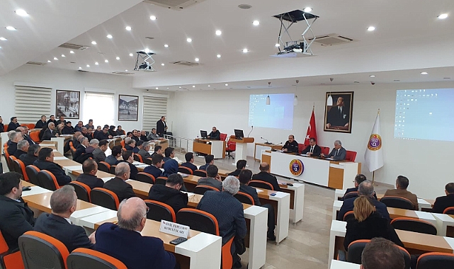 Ordu, Deprem Bölgesinin ihtiyacı olan kuru gıda için seferberlik başlattı