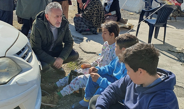 Sahipsiz çocuklar için cemaat korkusu