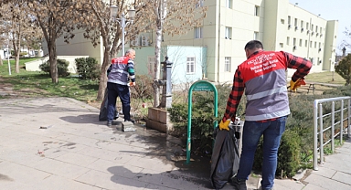 Adıyaman’ın temizliği ordu büyükşehir’den