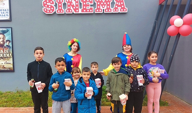 Altınordu'da Ramazanın tadını çocuklar çıkarıyor