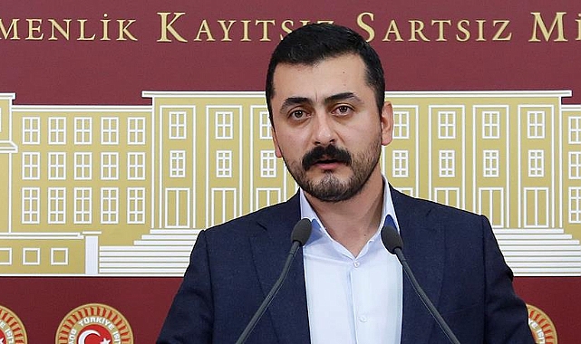 CHP'li Eren Erdem'den istifa eden Hatay Valisi'ne; "Dokunulmazlığa güvenme!"