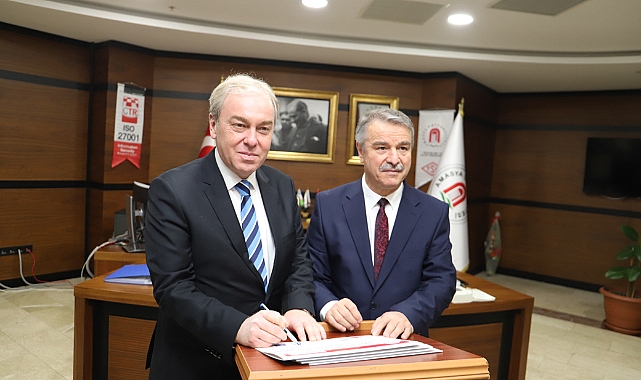 Fizyoterapi Temalı Sağlık Bilimleri Konsorsiyumu İmzalandı