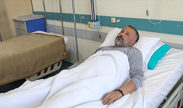 KKTC'de 400 depremzede tedavi altında