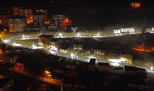 Mesudiye’nin çehresi değişti