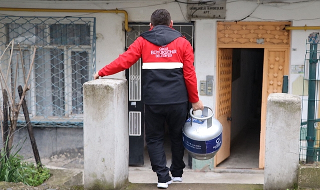 Ocaklar açık sofralar sıcak olsun
