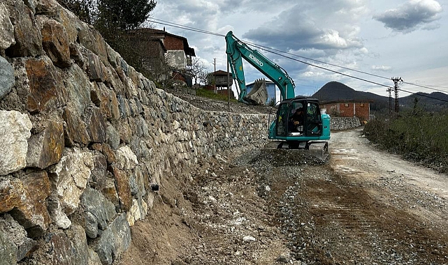Ordu'da ulaşım seferberliği