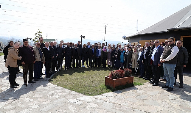 Ordu'nun Çınarları unutulmadı