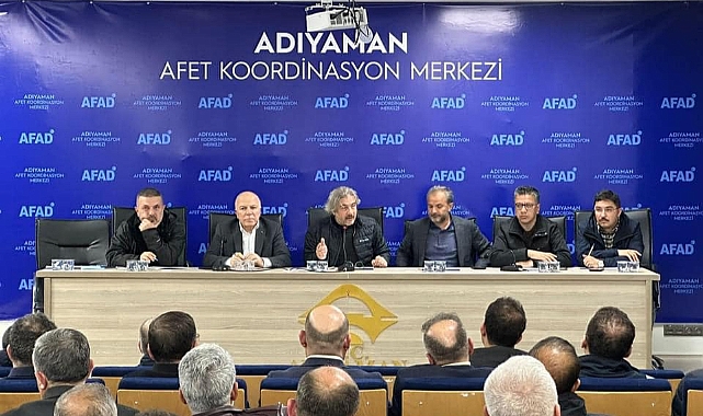 Ordu’nun kalbi ramazan’da da Adıyaman’da atacak
