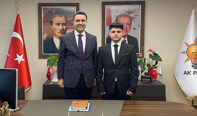 Türkiye'nin en genç milletvekili aday adayı bir Ordulu