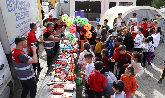 Ulaşılmadık çocuk kalmasın diye