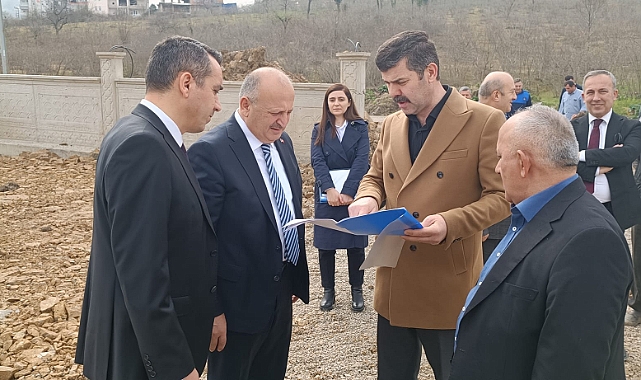 Ünye Belediyesi Sıfır Atık Getirme Merkezi kuruyor