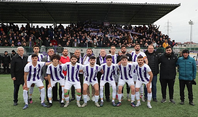 Vali Sonel, Efsane Orduspor’u ilk maçında yalnız bırakmadı