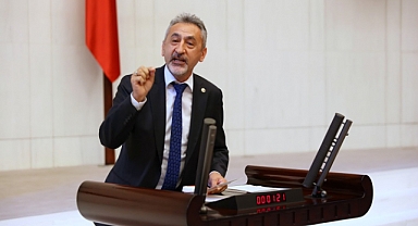 Adıgüzel'den Tomakin'e "CİMER'e yazsaydın"