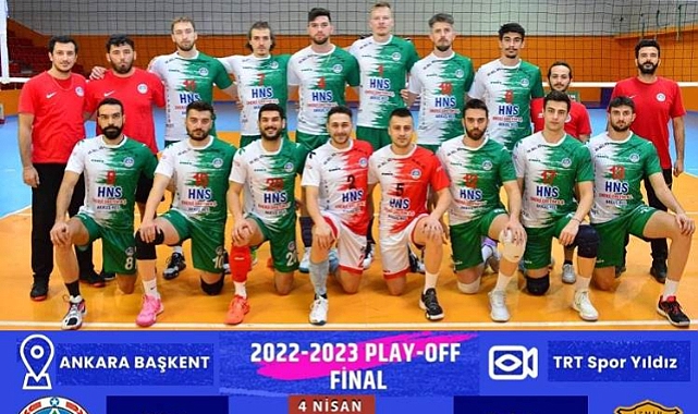 Akkuş Belediyespor Final maçlarına çıkıyor