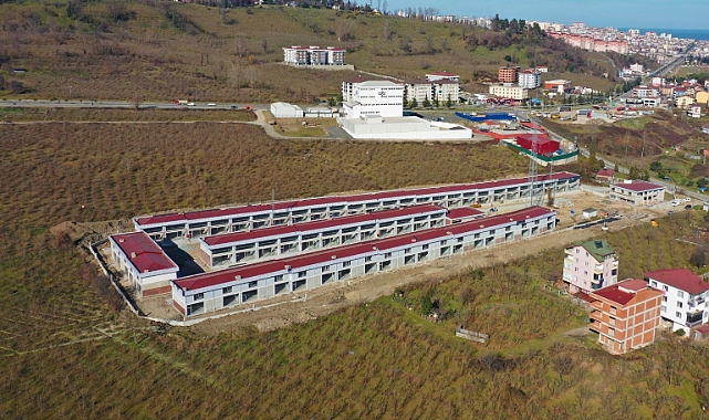 Altınordu'da 62 adet oto galeri, kura ile sahiplerini buldu