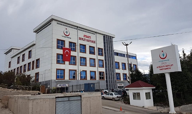 Aybastı Devlet Hastanesi'nde incelem başlatıldı