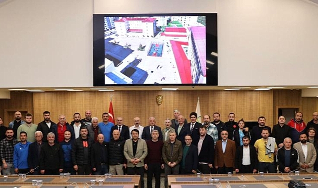 Başkan Güler'den amatör kulüplere can suyu