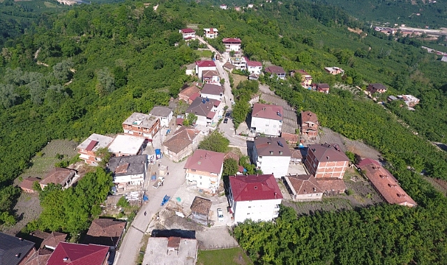 Büyükşehir'den Çatalpınar'a ömürlük yatırım