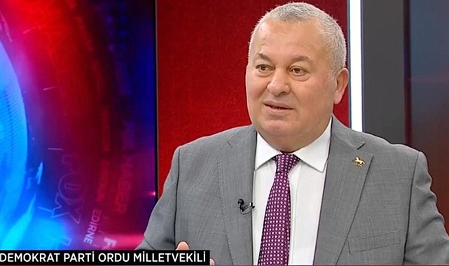 Cemal Enginyurt CHP listesinden milletvekili adayı oldu