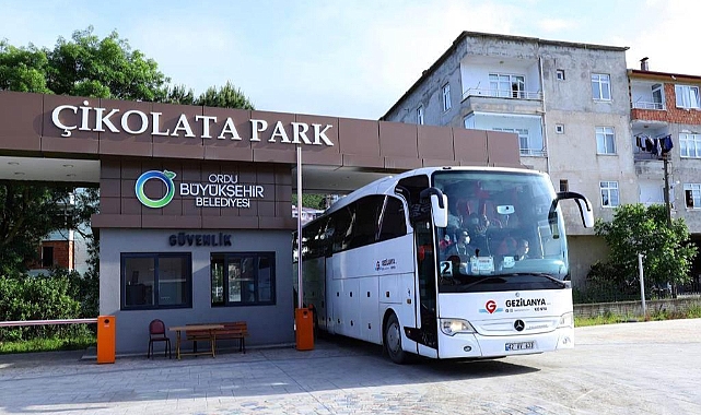 Gülyalı'nın çehresi değişti