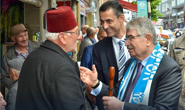 Omuz Omuza tarih yazacağız