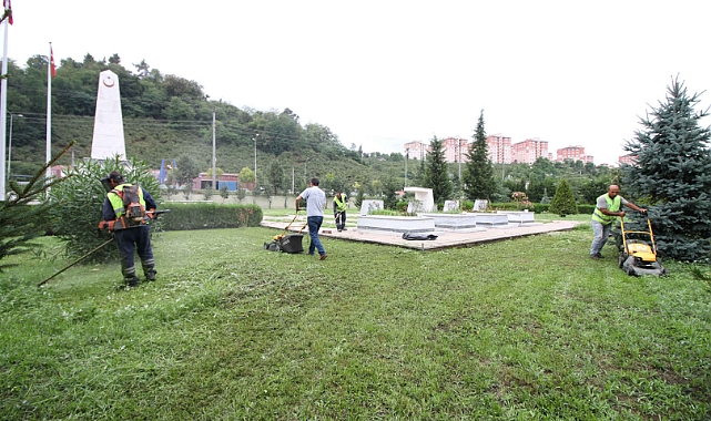 Ordu'da bayram tedbirleri alındı