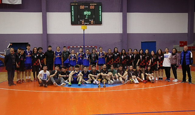 Ordu'da Okul Sporları KORFBOL Grup Müsabakaları başlıyor