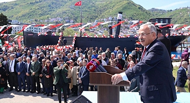 Ordu'nun zafer madalyası Rüsumat No:4 ziyarete açıldı