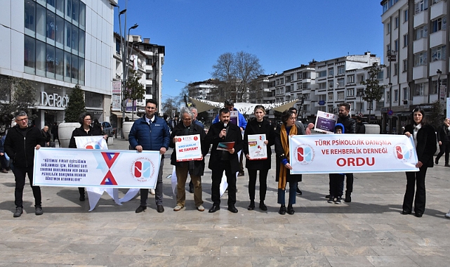 Türk PDR Derneği, Cumhuriyetin 100. Yılında 100 bin atama bekliyoruz