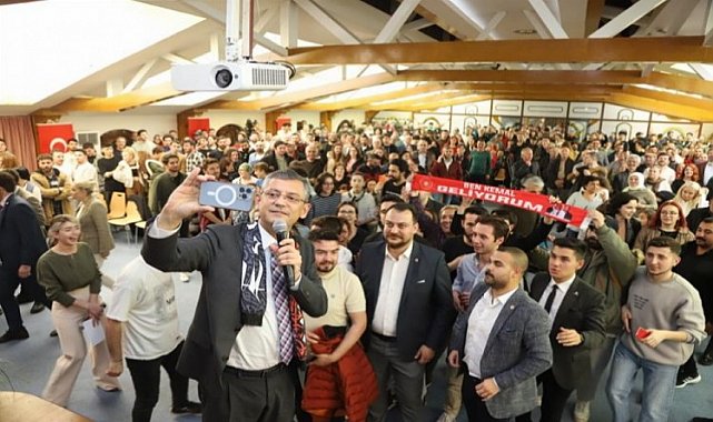 “Türkiye'yi Eskişehir gibi yöneteceğiz”