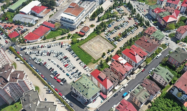 Altınordu'da şehrin akut sorunları çözülüyor