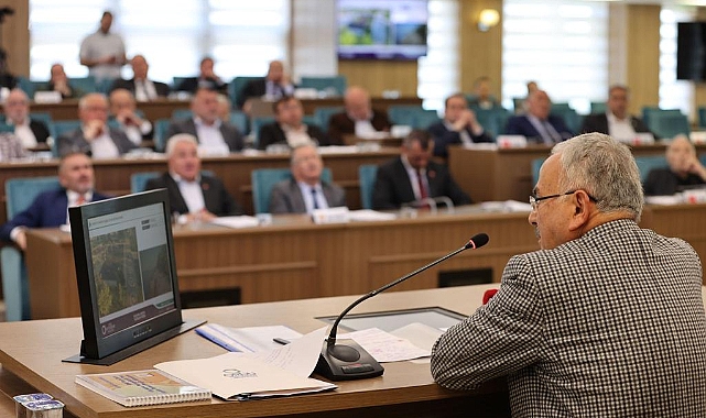 Başkan Güler: "Algı değil olgularla iş yapıyoruz"