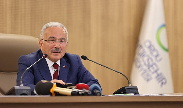 Başkan Güler’den açıklamalar