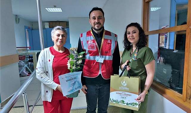 Altınordu'da Beyaz Kelebekler unutulmadı