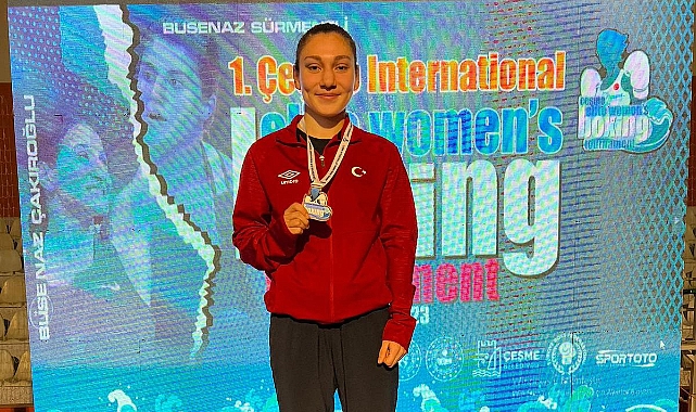 Boksun altın kızı Gamze'den altın madalya