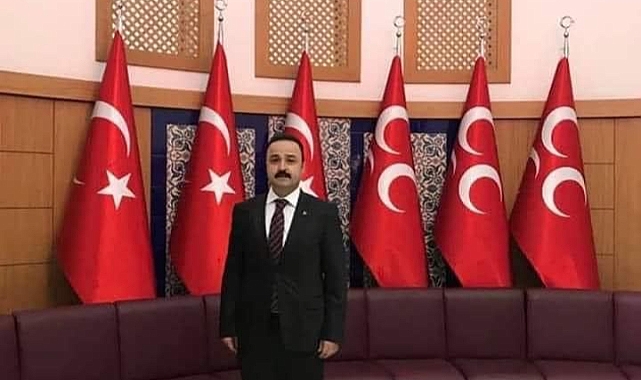 İş insanı Naci Şanlıtürk MHP’nin Ordu Milletvekili seçildi