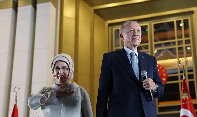 Karadeniz'den Erdoğan'a eşsiz destek