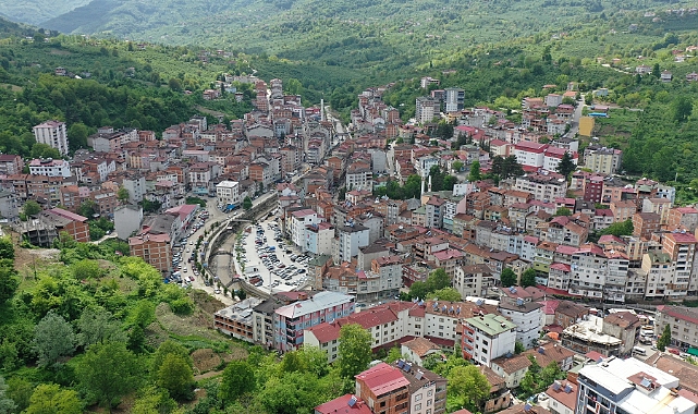 Kumru'da Doğalgaz mutluluğu