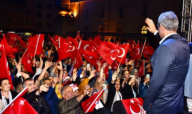 MEB Bakan Özer gıpta edilen bir Ordu inşa edeceğiz